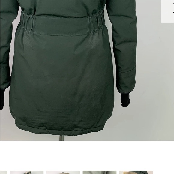 Canada Goose women’s jacket - Picture 3 of 6
